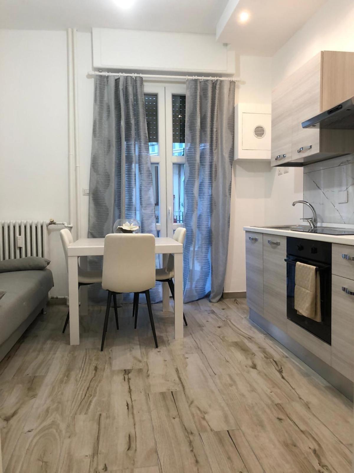 Apartamento Piccola Regina Turín Exterior foto